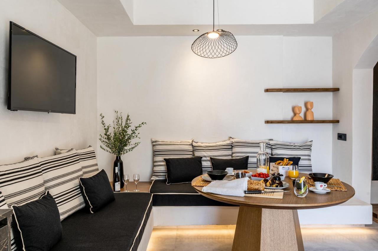 Amer Suites Fira  Dış mekan fotoğraf