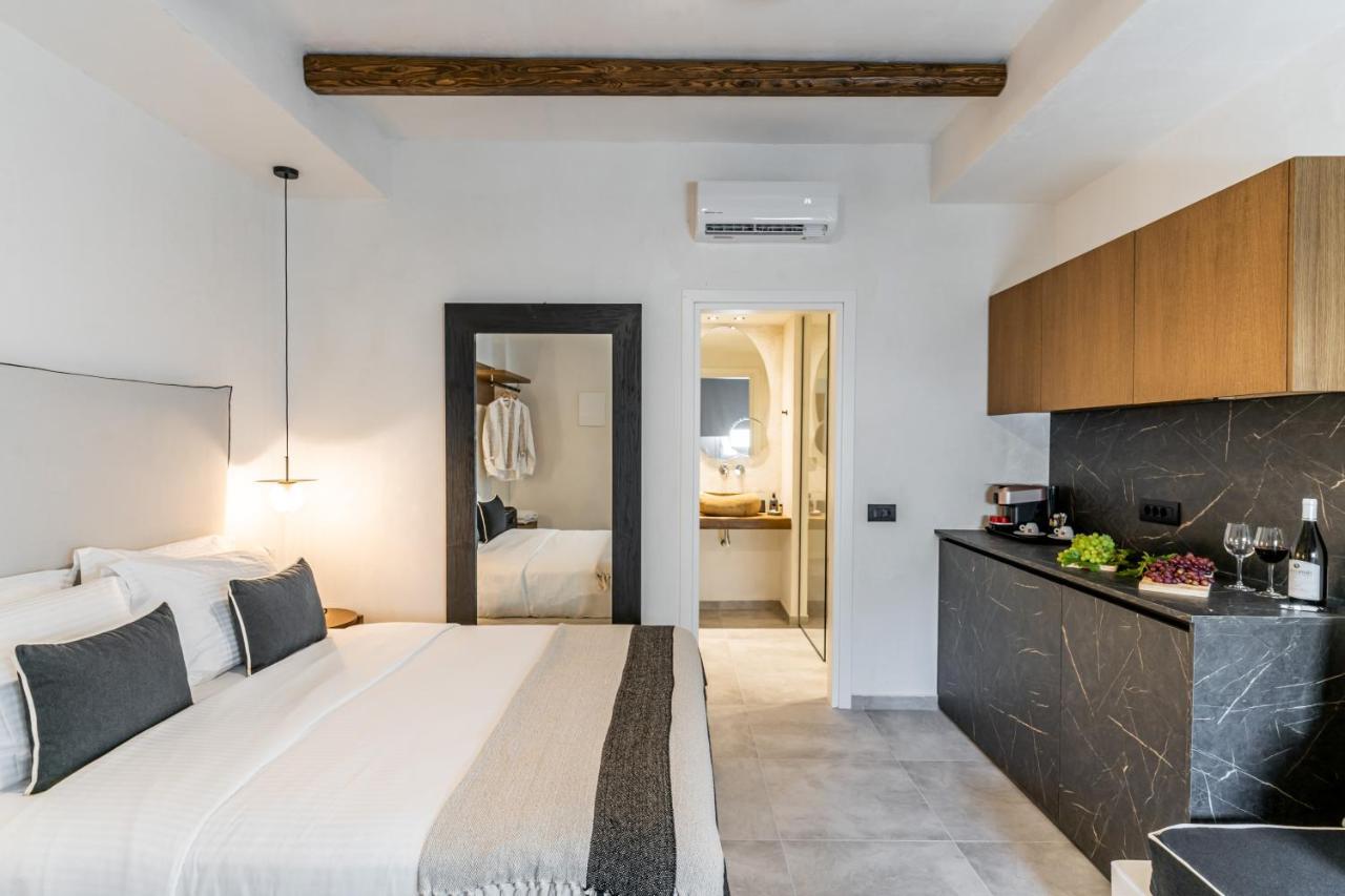 Amer Suites Fira  Dış mekan fotoğraf
