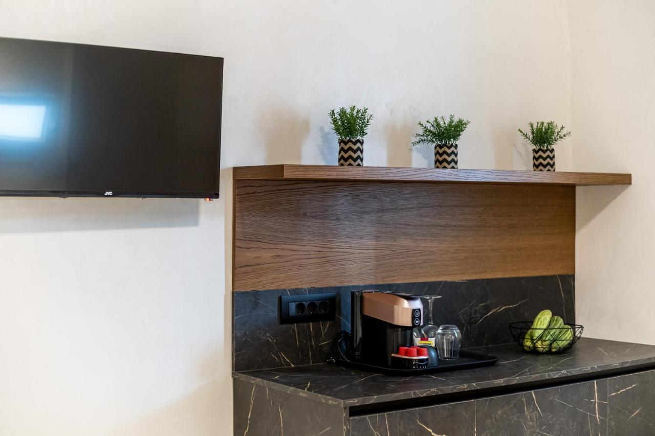 Amer Suites Fira  Dış mekan fotoğraf